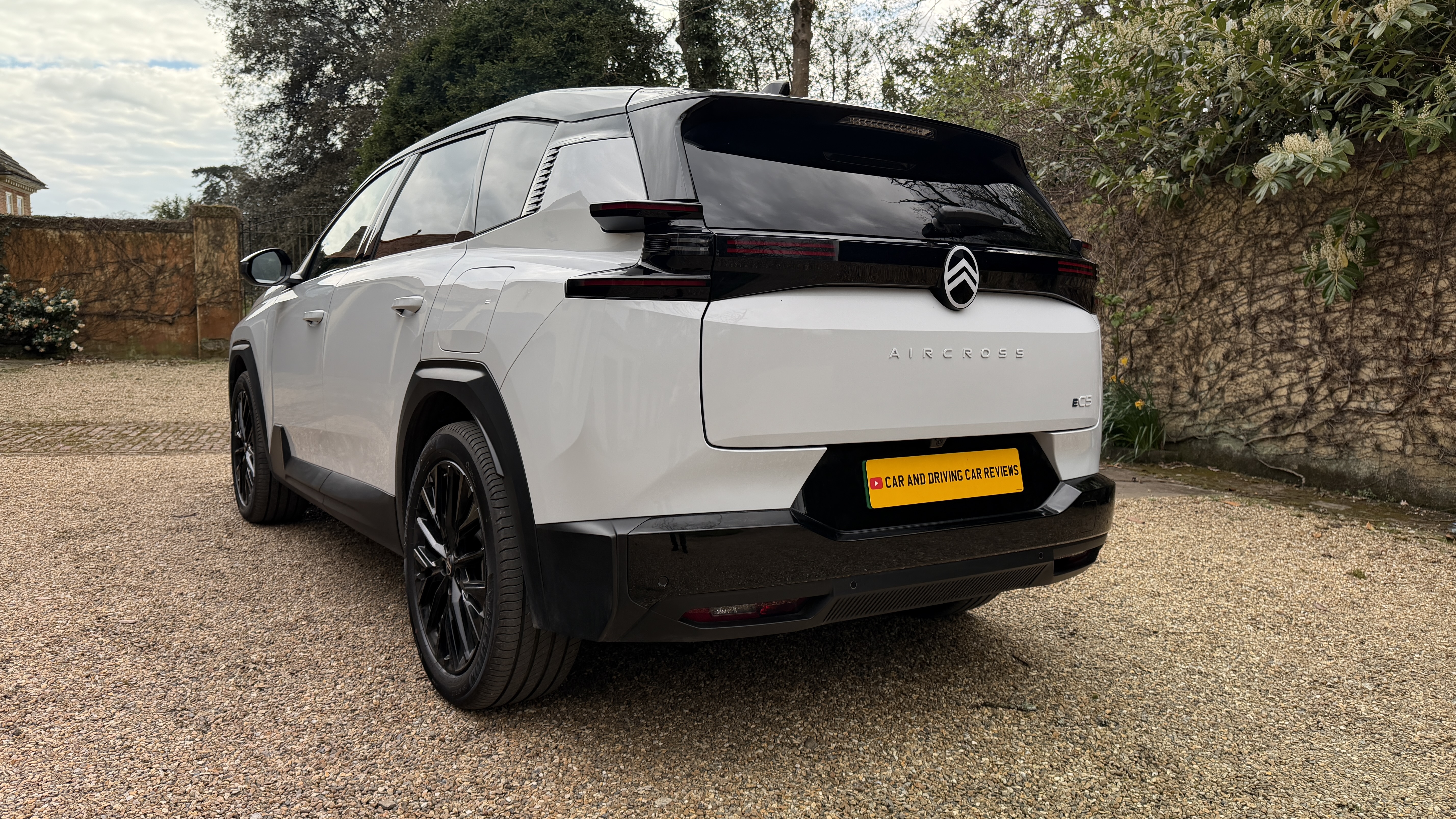CITROEN C5 AIRCROSS HATCHBACK 1.2 Hybrid 145 Max 5dr Auto